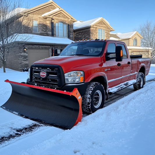 Snow Plow Outlet Colorado Straight Snow Plow